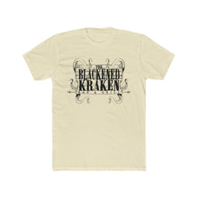 Load image into Gallery viewer, Blackened Kraken T-Shirt