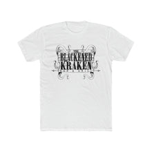Load image into Gallery viewer, Blackened Kraken T-Shirt
