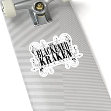 Load image into Gallery viewer, Blackened Kraken Sticker